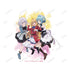 『ひきこまり吸血姫の悶々』キービジュアル パーカーレディース【202407再販】
