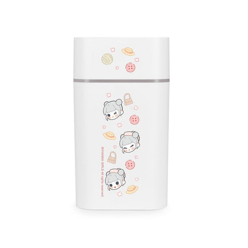 『きらめきパラダイス』卓上加湿器 ピンク