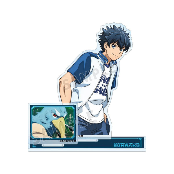 『シャングリラ・フロンティア』陽務楽郎 パーツ付きBIGアクリルスタンド【202511再販】