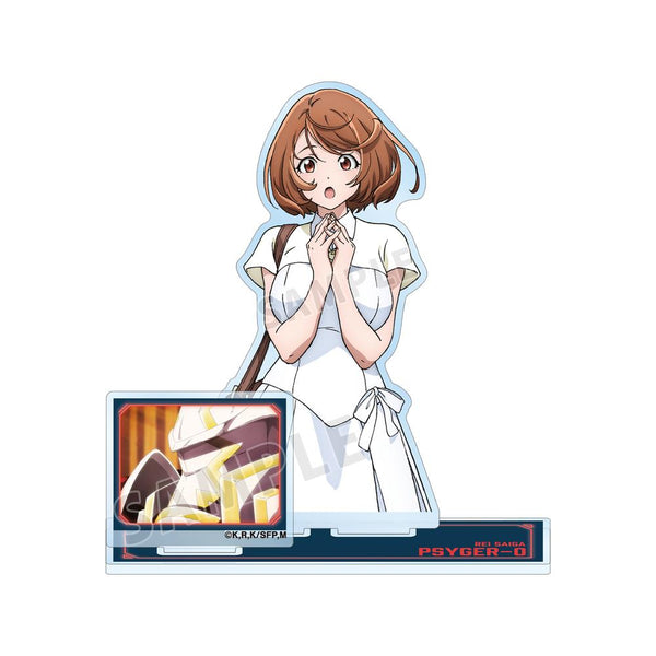 『シャングリラ・フロンティア』斎賀 玲 パーツ付きBIGアクリルスタンド【202511再販】