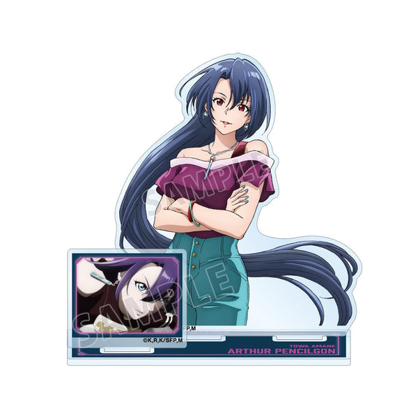 『シャングリラ・フロンティア』天音永遠 パーツ付きBIGアクリルスタンド【202511再販】