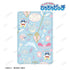 『ぴちぴちピッチ』モチーフ柄 1ポケットパスケース【202606再販】