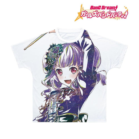 『BanG Dream! ガールズバンドパーティ!』宇田川 あこ Ani-Art 第5弾 フルグラフィックTシャツユニセックス【202609再販】