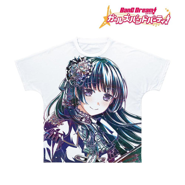 『BanG Dream! ガールズバンドパーティ!』白金 燐子 Ani-Art 第5弾 フルグラフィックTシャツユニセックス【202609再販】