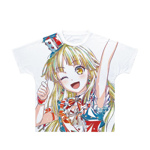 『BanG Dream! ガールズバンドパーティ!』弦巻 こころ Ani-Art 第5弾 フルグラフィックTシャツユニセックス【202609再販】