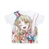 『BanG Dream! ガールズバンドパーティ!』弦巻 こころ Ani-Art 第5弾 フルグラフィックTシャツユニセックス【202609再販】