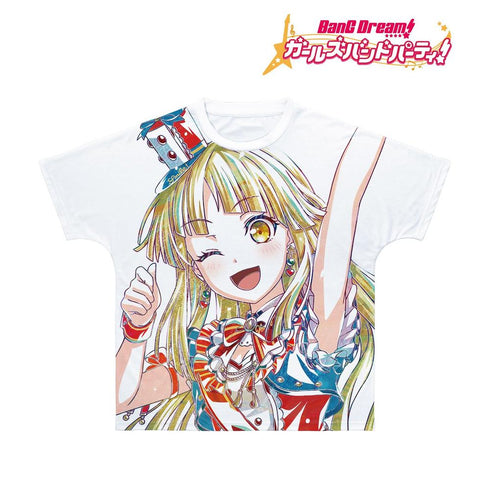 『BanG Dream! ガールズバンドパーティ!』弦巻 こころ Ani-Art 第5弾 フルグラフィックTシャツユニセックス【202609再販】