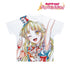 『BanG Dream! ガールズバンドパーティ!』弦巻 こころ Ani-Art 第5弾 フルグラフィックTシャツユニセックス【202609再販】