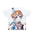 『BanG Dream! ガールズバンドパーティ!』北沢 はぐみ Ani-Art 第5弾 フルグラフィックTシャツユニセックス【202609再販】