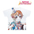 『BanG Dream! ガールズバンドパーティ!』北沢 はぐみ Ani-Art 第5弾 フルグラフィックTシャツユニセックス【202609再販】