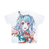 『BanG Dream! ガールズバンドパーティ!』松原 花音 Ani-Art 第5弾 フルグラフィックTシャツユニセックス【202501再販】