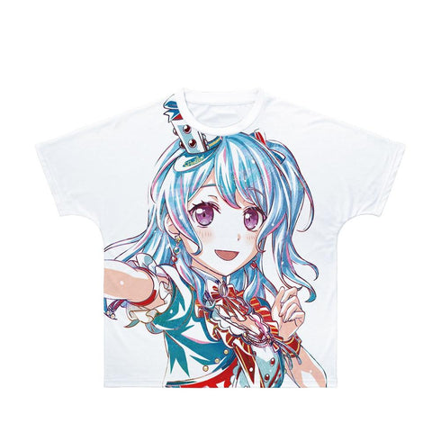 『BanG Dream! ガールズバンドパーティ!』松原 花音 Ani-Art 第5弾 フルグラフィックTシャツユニセックス【202609再販】