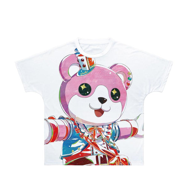 『BanG Dream! ガールズバンドパーティ!』ミッシェル Ani-Art 第5弾 フルグラフィックTシャツユニセックス【202609再販】