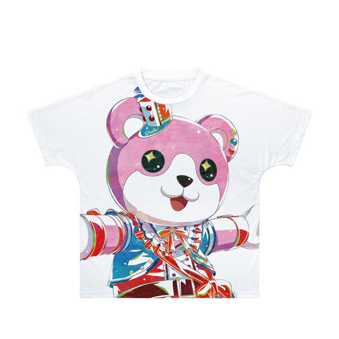 『BanG Dream! ガールズバンドパーティ!』ミッシェル Ani-Art 第5弾 フルグラフィックTシャツユニセックス【202501再販】