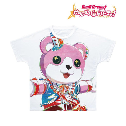 『BanG Dream! ガールズバンドパーティ!』ミッシェル Ani-Art 第5弾 フルグラフィックTシャツユニセックス【202609再販】