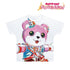 『BanG Dream! ガールズバンドパーティ!』ミッシェル Ani-Art 第5弾 フルグラフィックTシャツユニセックス【202609再販】