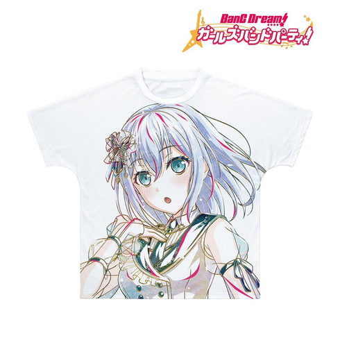 『BanG Dream! ガールズバンドパーティ!』倉田 ましろ Ani-Art 第5弾 フルグラフィックTシャツユニセックス【202609再販】