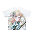 『BanG Dream! ガールズバンドパーティ!』広町 七深 Ani-Art 第5弾 フルグラフィックTシャツユニセックス【202501再販】