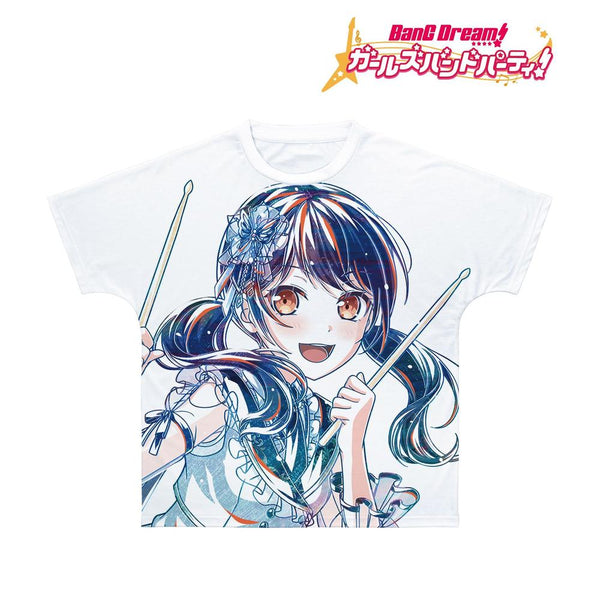 『BanG Dream! ガールズバンドパーティ!』二葉 つくし Ani-Art 第5弾 フルグラフィックTシャツユニセックス【202609再販】