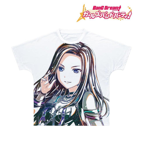 『BanG Dream! ガールズバンドパーティ!』レイヤ Ani-Art 第5弾 フルグラフィックTシャツユニセックス【202609再販】
