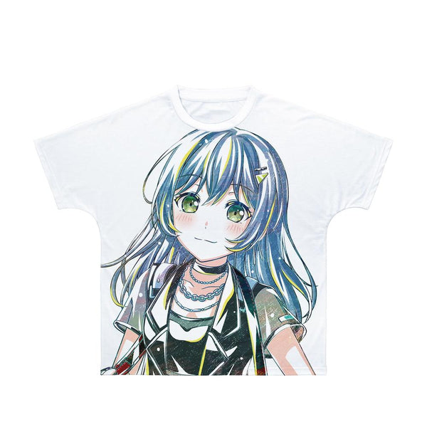 『BanG Dream! ガールズバンドパーティ!』ロック Ani-Art 第5弾 フルグラフィックTシャツユニセックス【202609再販】