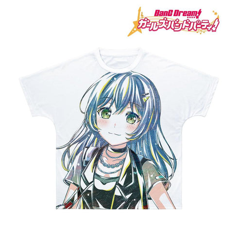 『BanG Dream! ガールズバンドパーティ!』ロック Ani-Art 第5弾 フルグラフィックTシャツユニセックス【202609再販】