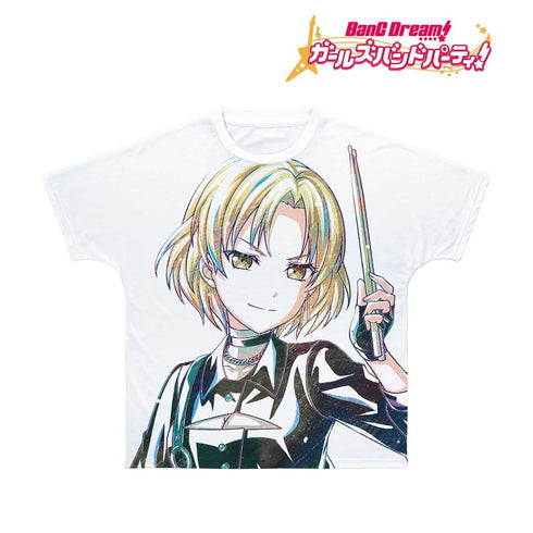 『BanG Dream! ガールズバンドパーティ!』マスキング Ani-Art 第5弾 フルグラフィックTシャツユニセックス【202609再販】