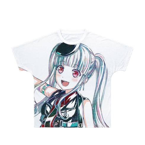 『BanG Dream! ガールズバンドパーティ!』パレオ Ani-Art 第5弾 フルグラフィックTシャツユニセックス【202609再販】