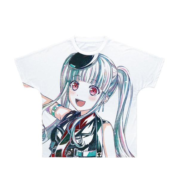 『BanG Dream! ガールズバンドパーティ!』パレオ Ani-Art 第5弾 フルグラフィックTシャツユニセックス【202609再販】
