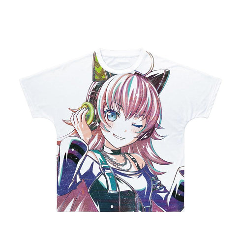 《BanG Dream! 少女樂團派對!》ChuChu Ani-Art 第5彈 全圖案T恤(男女通用)【202609再版】