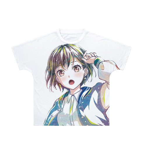 『BanG Dream! ガールズバンドパーティ!』高松 燈 Ani-Art 第5弾 フルグラフィックTシャツユニセックス【202609再販】