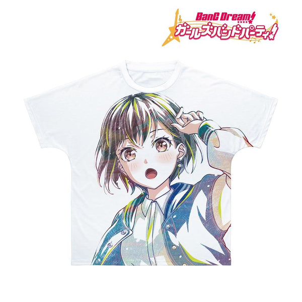 『BanG Dream! ガールズバンドパーティ!』高松 燈 Ani-Art 第5弾 フルグラフィックTシャツユニセックス【202609再販】