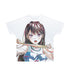《BanG Dream! 少女乐队派对!》椎名立希 Ani-Art 第5弹 全图T恤 男女通用款【202609再版】
