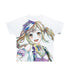 『BanG Dream! ガールズバンドパーティ!』市ヶ谷 有咲 Ani-Art 第5弾 フルグラフィックTシャツユニセックス【202501再販】