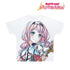 『BanG Dream! ガールズバンドパーティ!』上原 ひまり Ani-Art 第5弾 フルグラフィックTシャツユニセックス【202501再販】