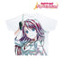 『BanG Dream! ガールズバンドパーティ!』宇田川 巴 Ani-Art 第5弾 フルグラフィックTシャツユニセックス【202609再販】
