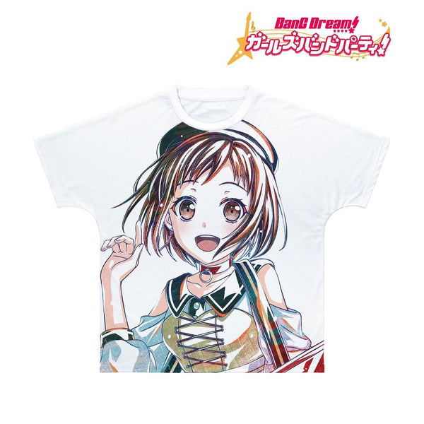 『BanG Dream! ガールズバンドパーティ!』羽沢 つぐみ Ani-Art 第5弾 フルグラフィックTシャツユニセックス【202609再販】
