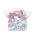 『BanG Dream! ガールズバンドパーティ!』丸山 彩 Ani-Art 第5弾 フルグラフィックTシャツユニセックス【202609再販】