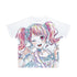 『BanG Dream! ガールズバンドパーティ!』丸山 彩 Ani-Art 第5弾 フルグラフィックTシャツユニセックス【202501再販】