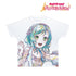 『BanG Dream! ガールズバンドパーティ!』氷川 日菜 Ani-Art 第5弾 フルグラフィックTシャツユニセックス【202501再販】
