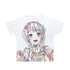 『BanG Dream! ガールズバンドパーティ!』若宮 イヴ Ani-Art 第5弾 フルグラフィックTシャツユニセックス【202609再販】