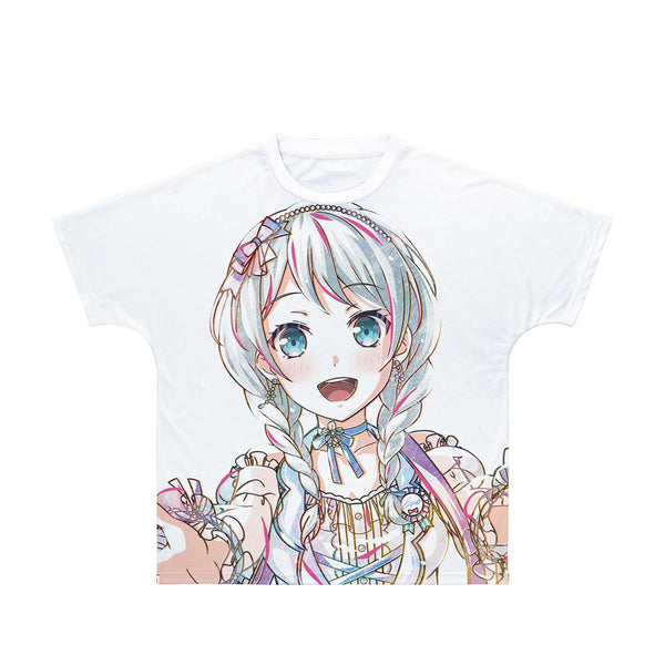 『BanG Dream! ガールズバンドパーティ!』若宮 イヴ Ani-Art 第5弾 フルグラフィックTシャツユニセックス【202501再販】