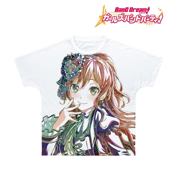 『BanG Dream! ガールズバンドパーティ!』今井 リサ Ani-Art 第5弾 フルグラフィックTシャツユニセックス【202609再販】