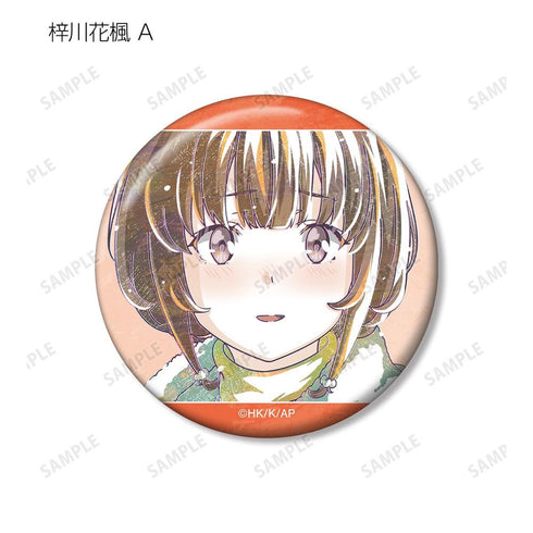 『青春ブタ野郎はおでかけシスターの夢を見ない』トレーディング Ani-Art 缶バッジ(単位/BOX)【202604再販】