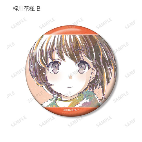 『青春ブタ野郎はおでかけシスターの夢を見ない』トレーディング Ani-Art 缶バッジ(単位/BOX)【202503再販】