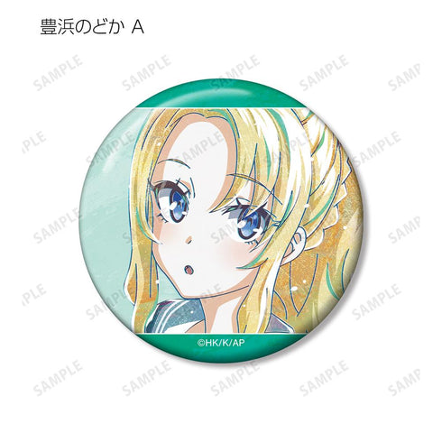『青春ブタ野郎はおでかけシスターの夢を見ない』トレーディング Ani-Art 缶バッジ(単位/BOX)【202503再販】