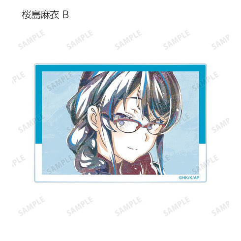 『青春ブタ野郎はおでかけシスターの夢を見ない』トレーディング Ani-Art アクリルカード(単位/BOX)【202512再販】