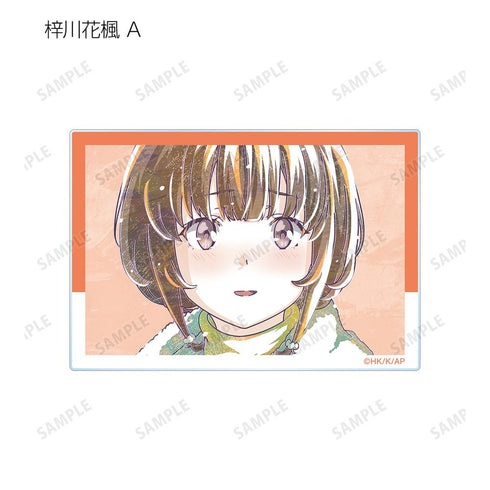 『青春ブタ野郎はおでかけシスターの夢を見ない』トレーディング Ani-Art アクリルカード(単位/BOX)【202512再販】