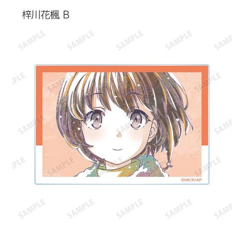 『青春ブタ野郎はおでかけシスターの夢を見ない』トレーディング Ani-Art アクリルカード(単位/BOX)【202512再販】