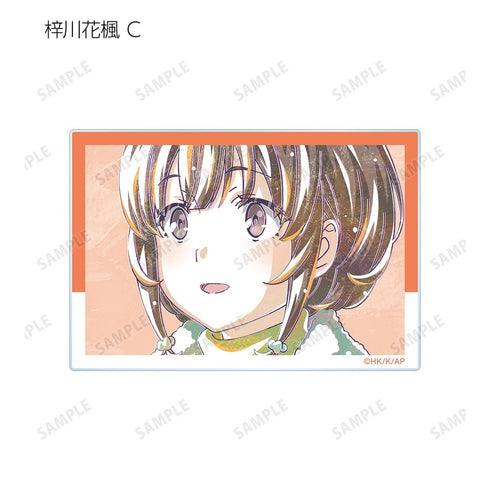 『青春ブタ野郎はおでかけシスターの夢を見ない』トレーディング Ani-Art アクリルカード(単位/BOX)【202507再販】